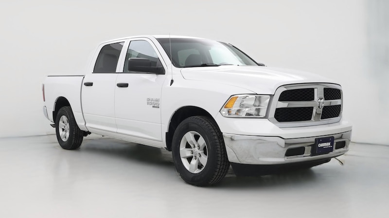 2022 RAM 1500 Classic SLT Hero Image