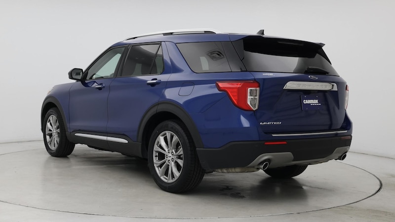 2023 Ford Explorer Limited 2