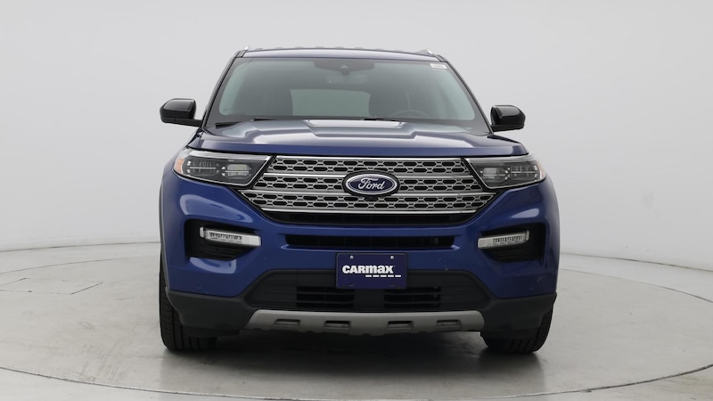 2023 Ford Explorer Limited 5