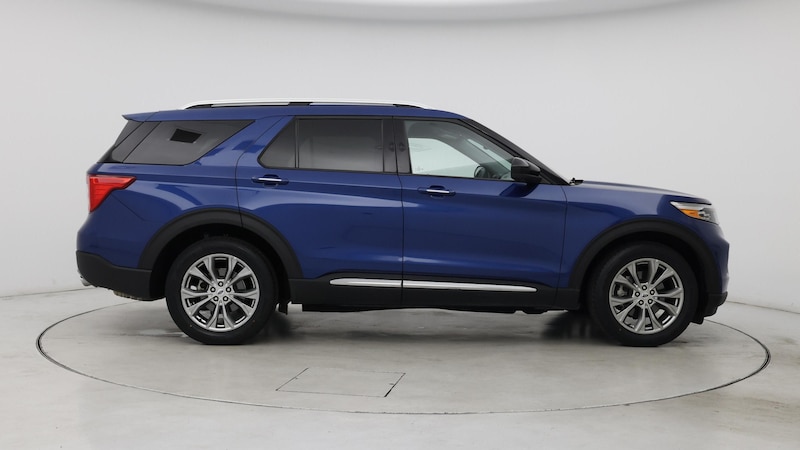 2023 Ford Explorer Limited 7