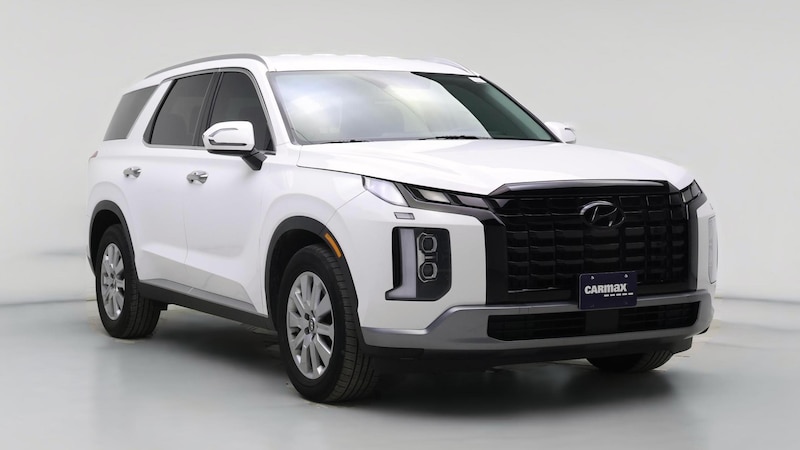 2024 Hyundai Palisade SEL Hero Image