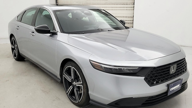 2023 Honda Accord Sport Hero Image