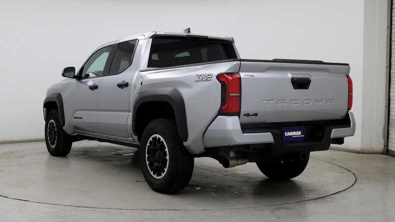 2024 Toyota Tacoma TRD Off-Road 2