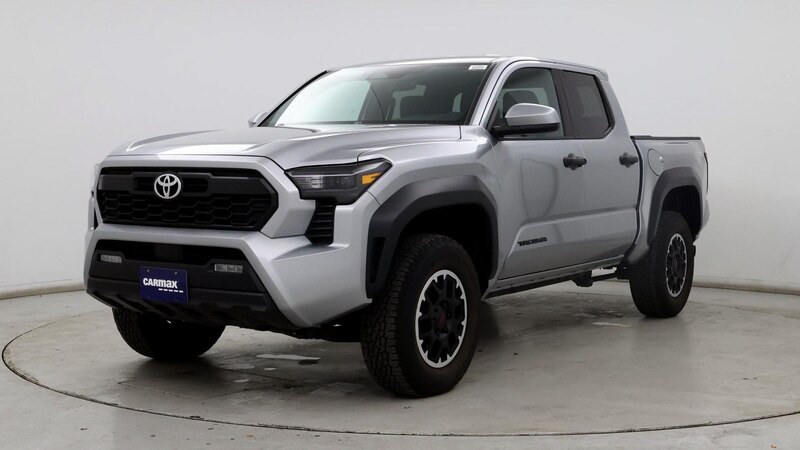 2024 Toyota Tacoma TRD Off-Road 4