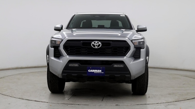 2024 Toyota Tacoma TRD Off-Road 5