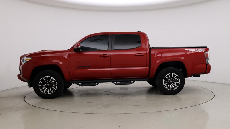 2022 Toyota Tacoma TRD Sport 3