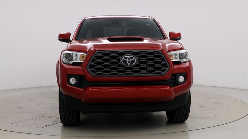 2022 Toyota Tacoma TRD Sport 5