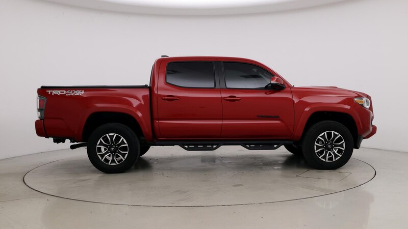 2022 Toyota Tacoma TRD Sport 7