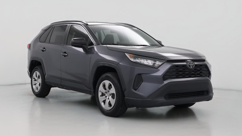 2019 Toyota RAV4 LE Hero Image