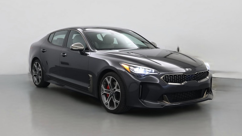 2019 Kia Stinger GT2 Hero Image