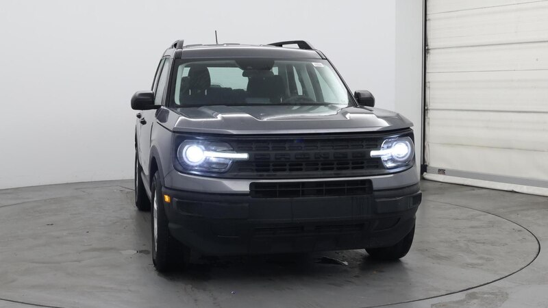 2021 Ford Bronco Sport  5