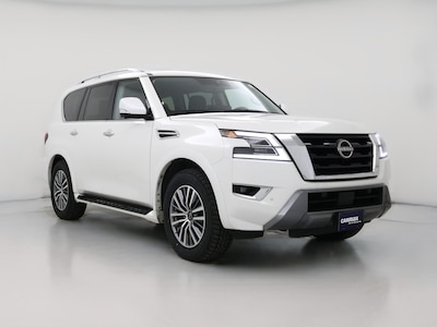 2024 Nissan Armada SL -
                Virginia Beach, VA