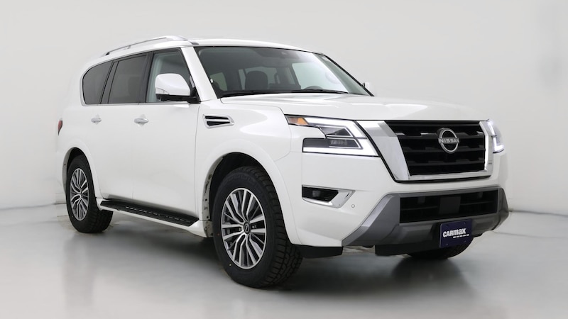 2024 Nissan Armada SL Hero Image