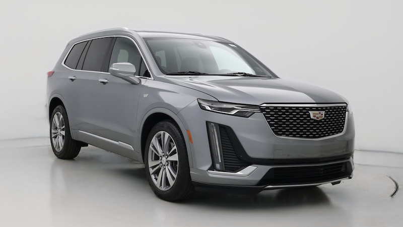 2023 Cadillac XT6 Premium Luxury Hero Image