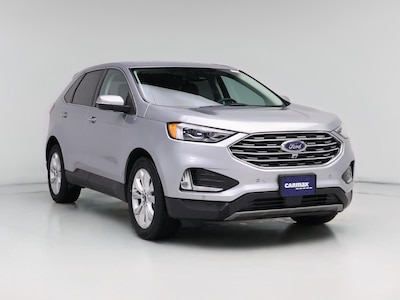 2022 Ford Edge Titanium -
                Nashville, TN