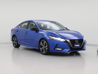 2020 Nissan Sentra SR -
                Greensboro, NC