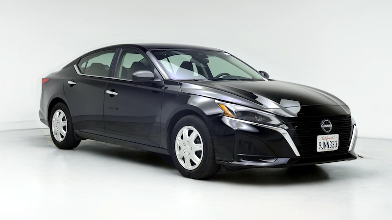 2024 Nissan Altima S Hero Image