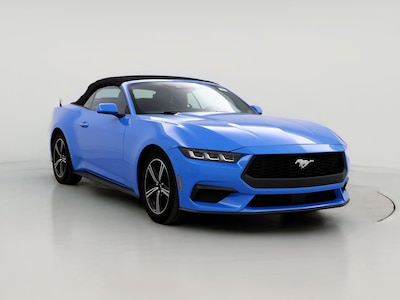 2024 Ford Mustang  -
                Jacksonville, FL