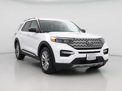 2023 Ford Explorer Limited -
                Fresno, CA