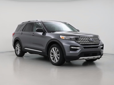 2023 Ford Explorer Limited -
                Boynton Beach, FL