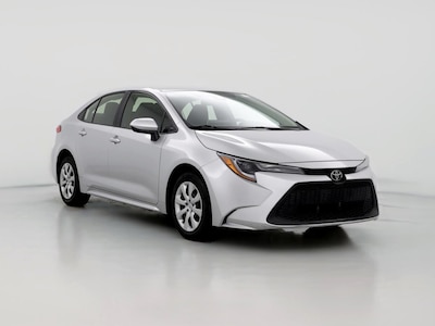 2020 Toyota Corolla LE -
                Tampa, FL