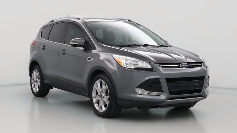 2014 Ford Escape Titanium Hero Image