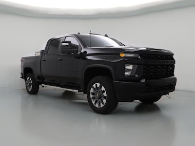 2023 Chevrolet Silverado 2500 Custom -
                Birmingham, AL