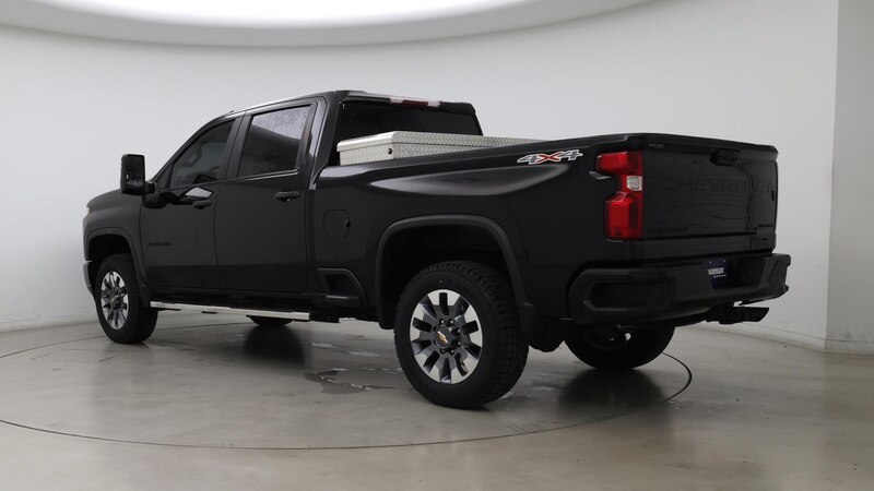 2023 Chevrolet Silverado 2500 Custom 2