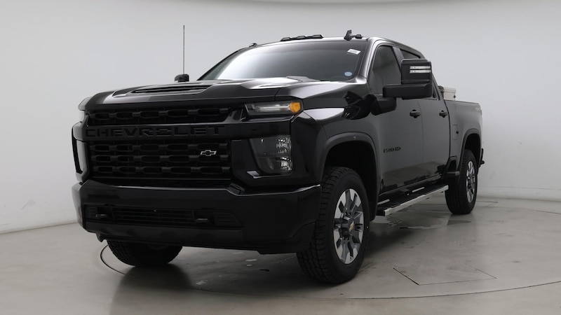 2023 Chevrolet Silverado 2500 Custom 4