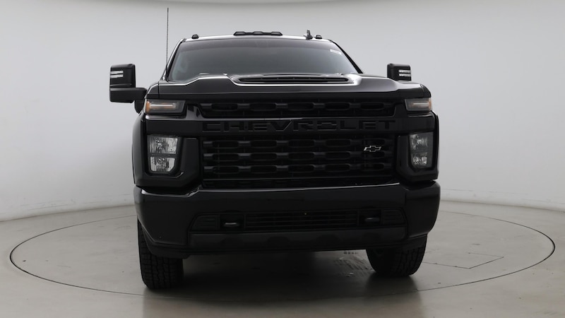 2023 Chevrolet Silverado 2500 Custom 5