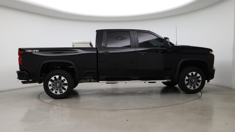 2023 Chevrolet Silverado 2500 Custom 7