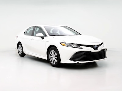 2020 Toyota Camry LE -
                Huntsville, AL