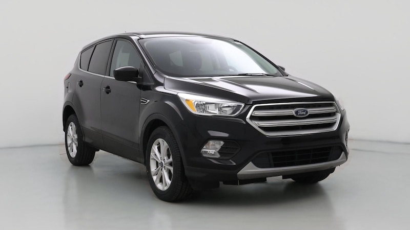 2019 Ford Escape SE Hero Image