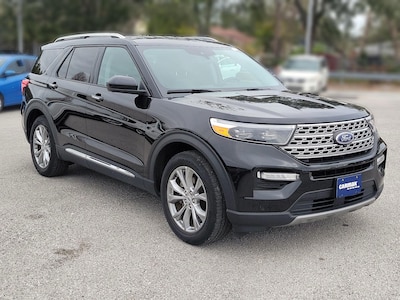 2023 Ford Explorer Limited -
                Tampa, FL