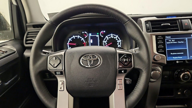 2024 Toyota 4Runner SR5 10