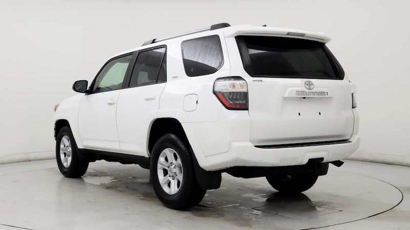 2024 Toyota 4Runner SR5 2