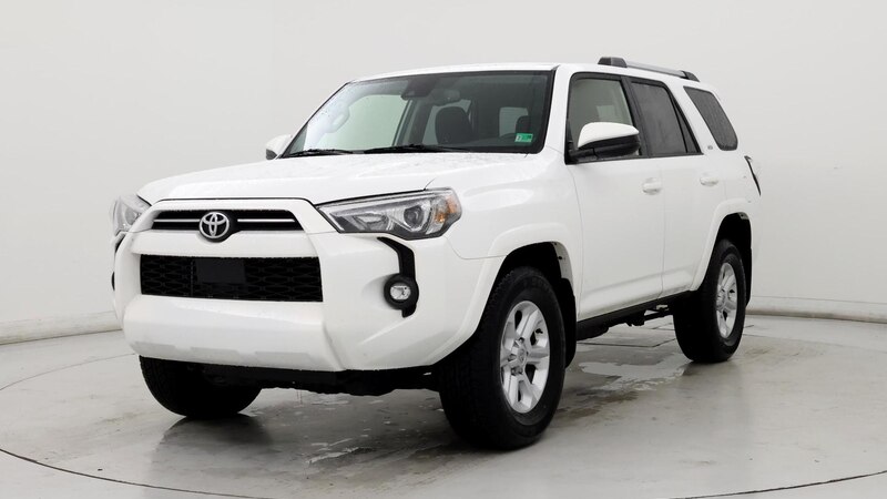 2024 Toyota 4Runner SR5 4