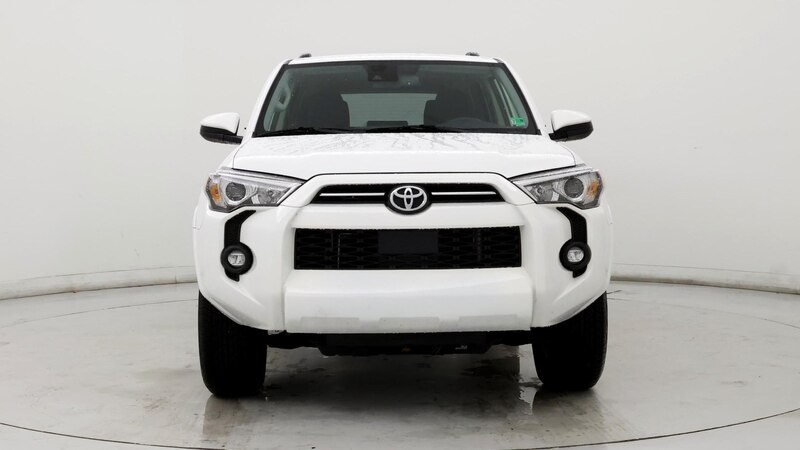 2024 Toyota 4Runner SR5 5