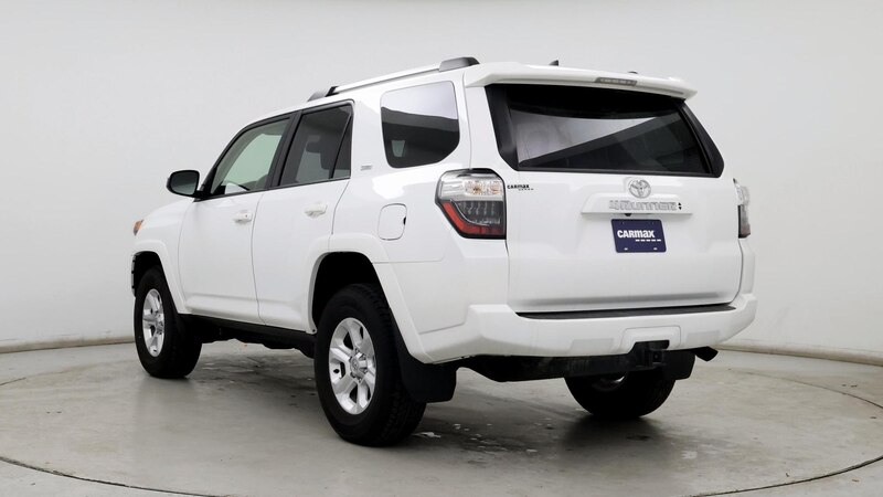 2024 Toyota 4Runner SR5 2