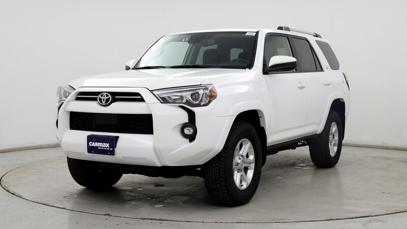 2024 Toyota 4Runner SR5 4