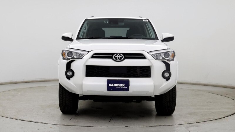 2024 Toyota 4Runner SR5 5