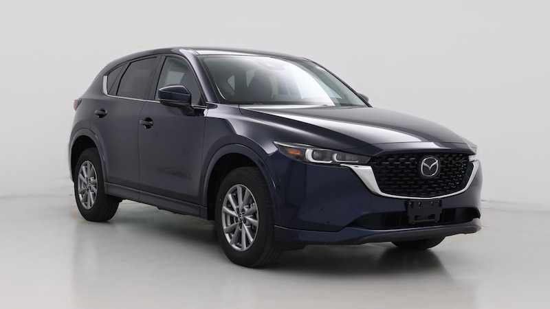 2024 Mazda CX-5 S Hero Image