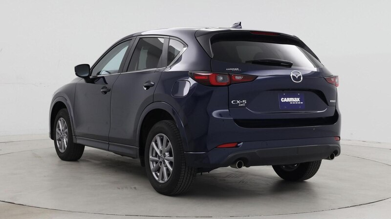 2024 Mazda CX-5 S 2