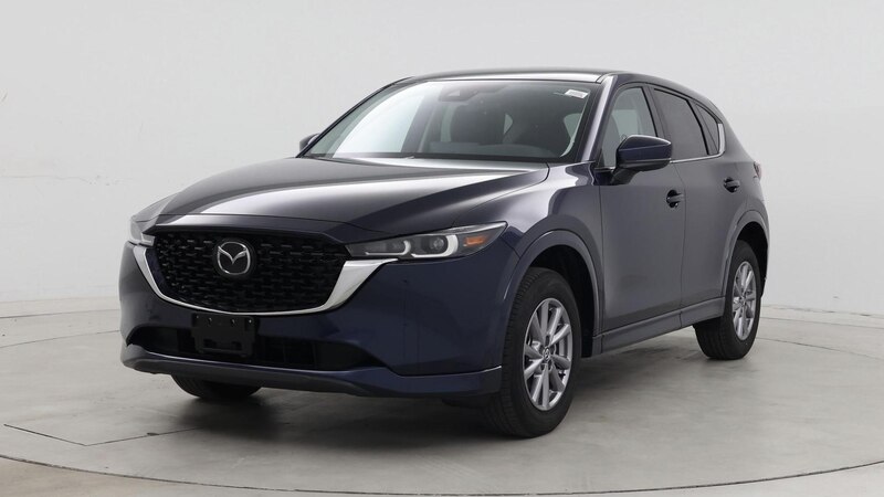 2024 Mazda CX-5 S 4