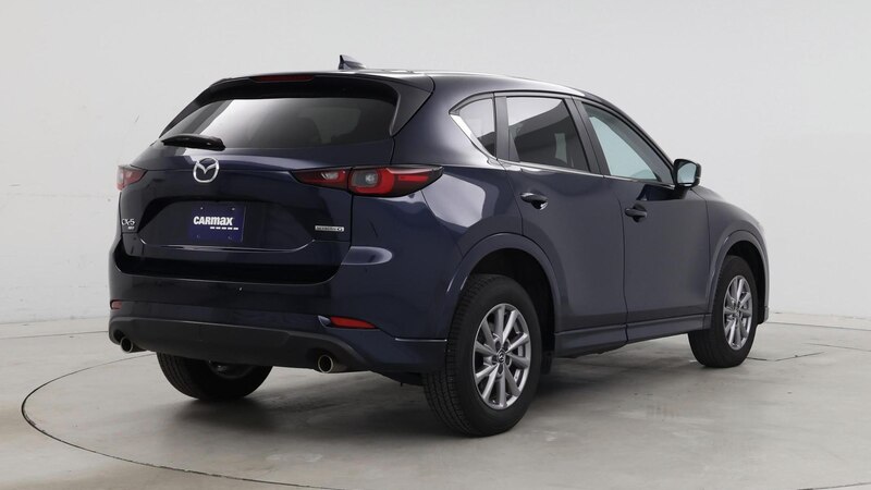 2024 Mazda CX-5 S 8