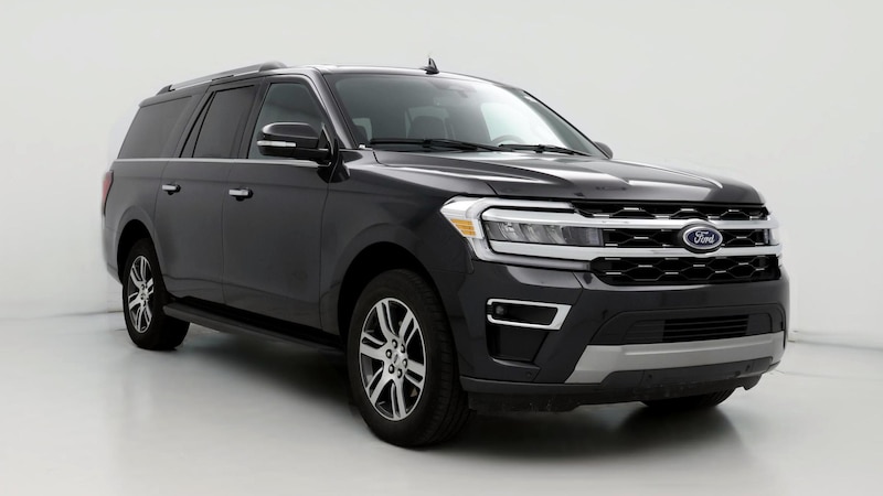 2023 Ford Expedition MAX Limited Hero Image