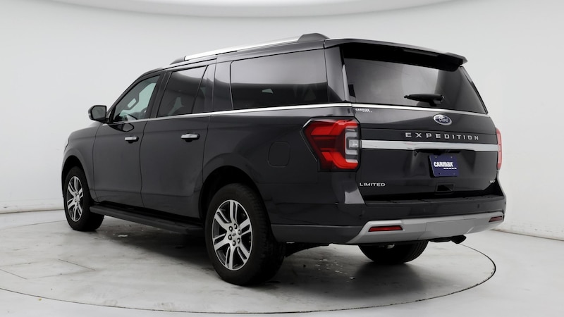 2023 Ford Expedition MAX Limited 2