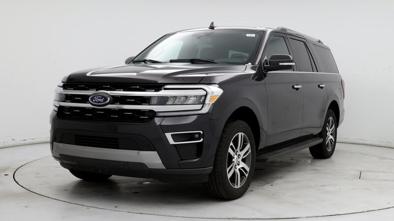 2023 Ford Expedition MAX Limited 4