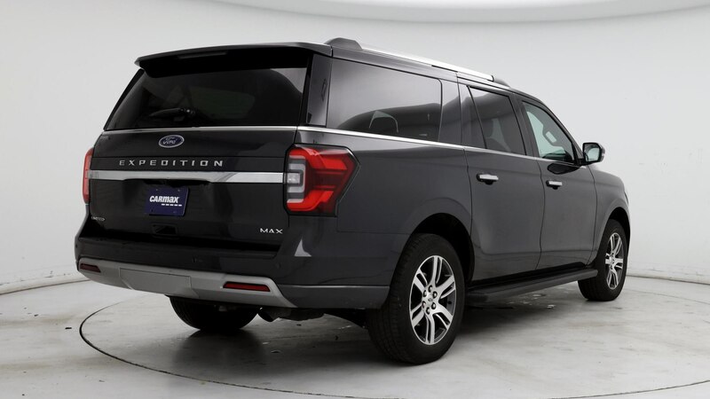 2023 Ford Expedition MAX Limited 8