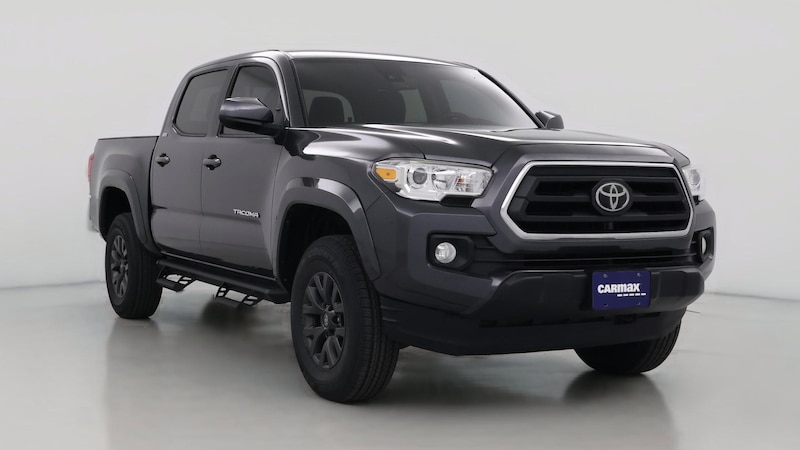 2020 Toyota Tacoma SR5 Hero Image